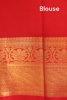 Bridal Brocade Kanjeevaram Silk Saree